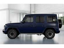 Mercedes-Benz G-Class AMG G63 4MATIC Magno Edition 