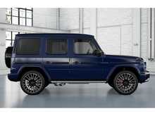 Mercedes-Benz G-Class AMG G63 4MATIC Magno Edition 