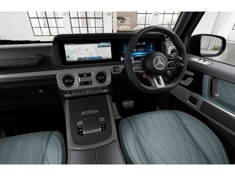 4.0 G63 V8 BiTurbo MHEV AMG Magno Edition SpdS+9GT 4WD Euro 6 (s/s) 5dr
