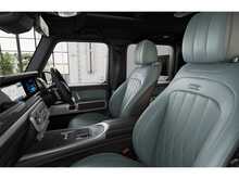 Mercedes-Benz G-Class AMG G63 4MATIC Magno Edition 