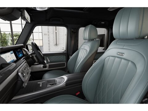 4.0 G63 V8 BiTurbo MHEV AMG Magno Edition SpdS+9GT 4WD Euro 6 (s/s) 5dr