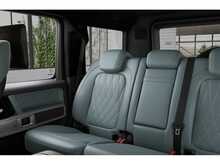 Mercedes-Benz G-Class AMG G63 4MATIC Magno Edition 