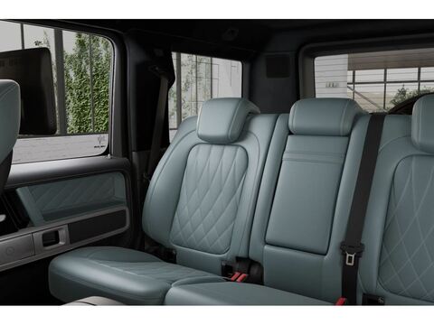 4.0 G63 V8 BiTurbo MHEV AMG Magno Edition SpdS+9GT 4WD Euro 6 (s/s) 5dr