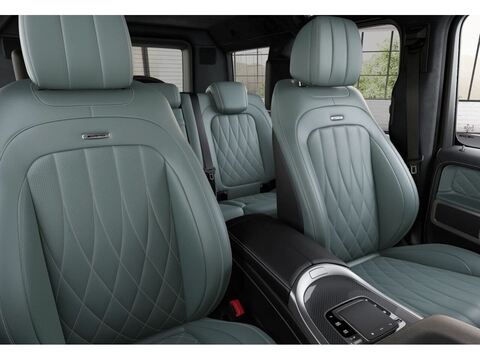 4.0 G63 V8 BiTurbo MHEV AMG Magno Edition SpdS+9GT 4WD Euro 6 (s/s) 5dr