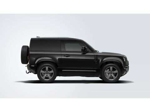 3.0 D350 MHEV X-Dynamic HSE Hard Top SUV Auto 4WD SWB Euro 6 (s/s) 3dr