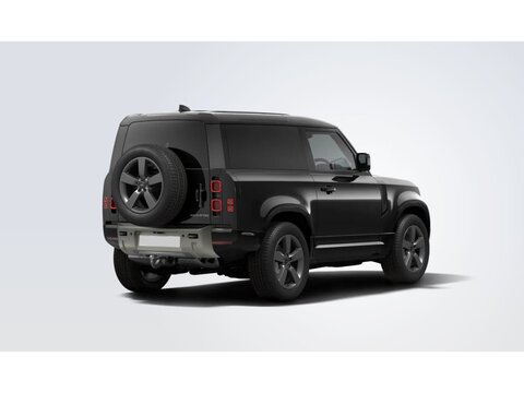 3.0 D350 MHEV X-Dynamic HSE Hard Top SUV Auto 4WD SWB Euro 6 (s/s) 3dr