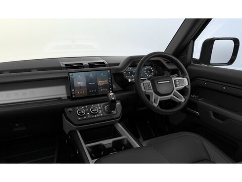 3.0 D350 MHEV X-Dynamic HSE Hard Top SUV Auto 4WD SWB Euro 6 (s/s) 3dr