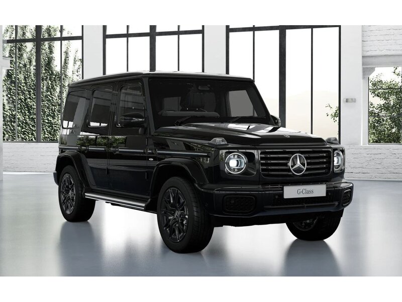 Mercedes-Benz G 580 EQ 116kWh Edition One Auto 4WD 5dr