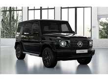 Mercedes-Benz G-Class G 580 EQ Edition One 