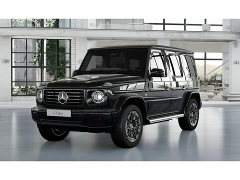 G 580 EQ 116kWh Edition One Auto 4WD 5dr