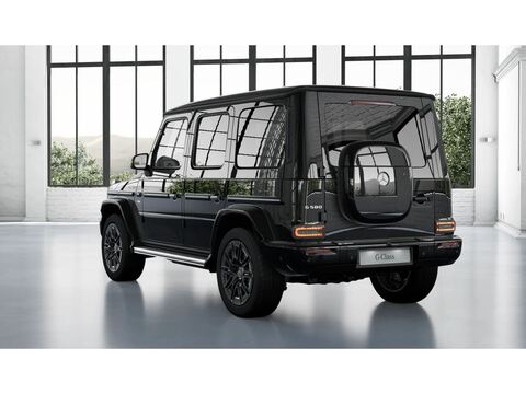 G 580 EQ 116kWh Edition One Auto 4WD 5dr