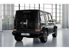 Mercedes-Benz G-Class G 580 EQ Edition One 