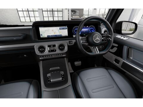 G 580 EQ 116kWh Edition One Auto 4WD 5dr