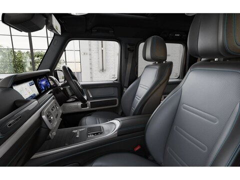 G 580 EQ 116kWh Edition One Auto 4WD 5dr