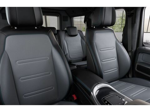 G 580 EQ 116kWh Edition One Auto 4WD 5dr