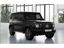 Mercedes-Benz G-Class G450d AMG Line Premium Plus 