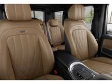 Mercedes-Benz G-Class AMG G63 4MATIC Magno Edition 