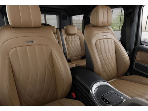 4.0 G63 V8 BiTurbo MHEV AMG Magno Edition SpdS+9GT 4WD Euro 6 (s/s) 5dr