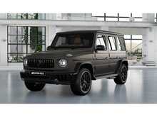 Mercedes-Benz G-Class AMG G63 4MATIC Magno Edition 