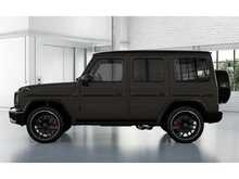 Mercedes-Benz G-Class AMG G63 4MATIC Magno Edition 