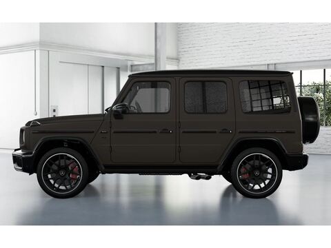 4.0 G63 V8 BiTurbo MHEV AMG Magno Edition SpdS+9GT 4WD Euro 6 (s/s) 5dr