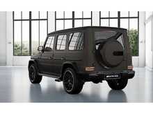 Mercedes-Benz G-Class AMG G63 4MATIC Magno Edition 