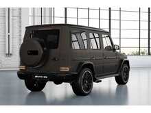 Mercedes-Benz G-Class AMG G63 4MATIC Magno Edition 