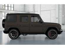 Mercedes-Benz G-Class AMG G63 4MATIC Magno Edition 