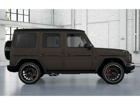 4.0 G63 V8 BiTurbo MHEV AMG Magno Edition SpdS+9GT 4WD Euro 6 (s/s) 5dr