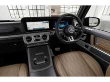 Mercedes-Benz G-Class AMG G63 4MATIC Magno Edition 