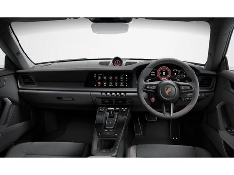 (992.2) Carrera 4 GTS 3.6 2dr Coupe Automatic Petrol Hybrid