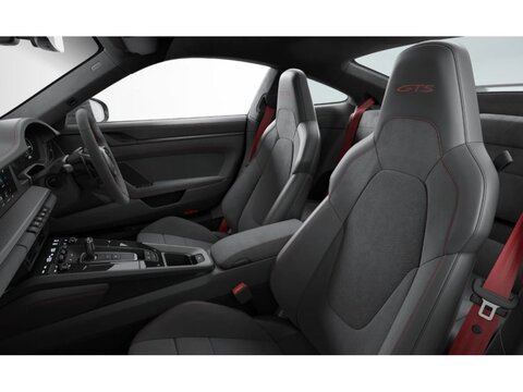 (992.2) Carrera 4 GTS 3.6 2dr Coupe Automatic Petrol Hybrid