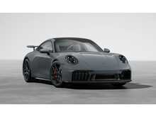 Porsche 911 (992.2) Carrera 4 GTS 