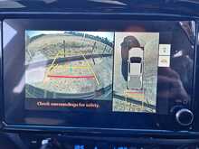 Toyota Hilux Invincible X 4WD D-4D-h Dcb 