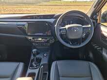 Toyota Hilux Invincible X 4WD D-4D-h Dcb 