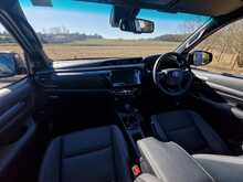 Toyota Hilux Invincible X 4WD D-4D-h Dcb 