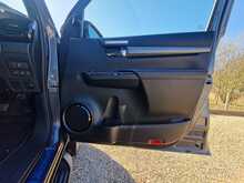 Toyota Hilux Invincible X 4WD D-4D-h Dcb 