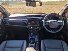 Toyota Hilux Invincible X 4WD D-4D-h Dcb 