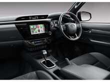 Toyota Hilux GR Sport II 4WD D-4D Dcb 