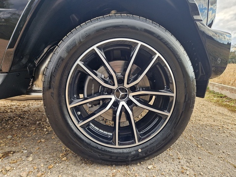 G 450d AMG Line Premium Plus 3.0 5dr SUV Automatic Diesel