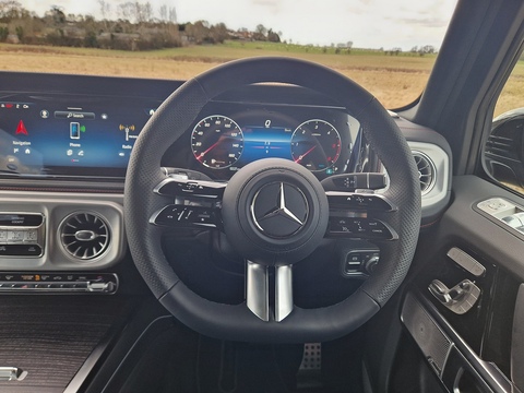 G 450d AMG Line Premium Plus 3.0 5dr SUV Automatic Diesel