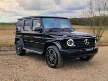 Mercedes-Benz G-Class G 450d AMG Line Premium Plus 
