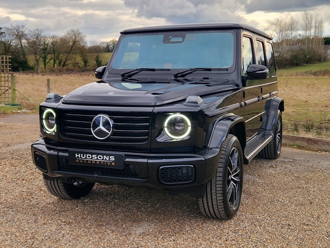 G 450d AMG Line Premium Plus 3.0 5dr SUV Automatic Diesel