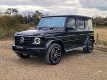 Mercedes-Benz G-Class G 450d AMG Line Premium Plus 