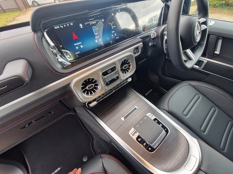 G 450d AMG Line Premium Plus 3.0 5dr SUV Automatic Diesel