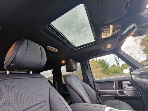 G 450d AMG Line Premium Plus 3.0 5dr SUV Automatic Diesel