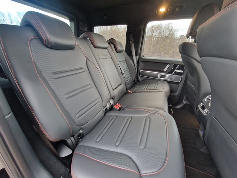 G 450d AMG Line Premium Plus 3.0 5dr SUV Automatic Diesel