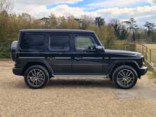 Mercedes-Benz G-Class G 450d AMG Line Premium Plus 
