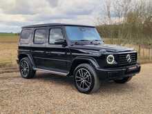 Mercedes-Benz G-Class G 450d AMG Line Premium Plus 