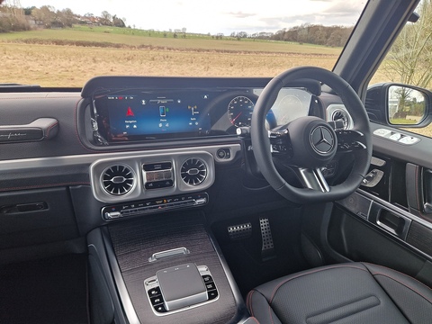 G 450d AMG Line Premium Plus 3.0 5dr SUV Automatic Diesel